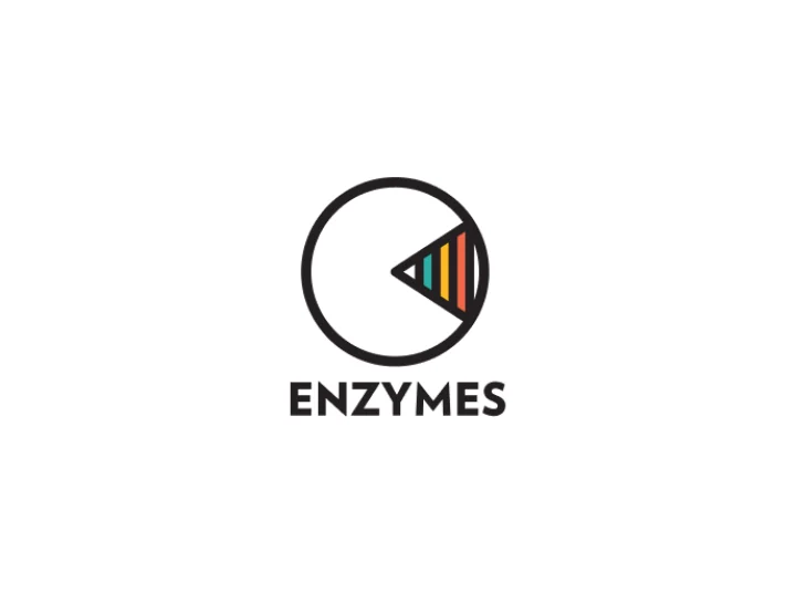Logo de la technologie des enzymes